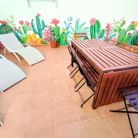 La Casita De Viriato Apartamentosmalagamanagement المظهر الخارجي الصورة
