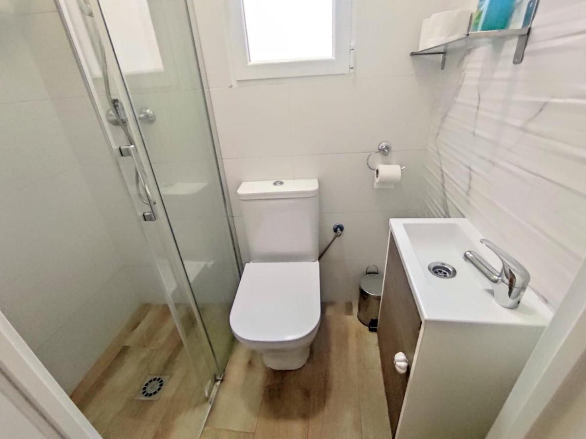 La Casita De Viriato Apartamentosmalagamanagement المظهر الخارجي الصورة