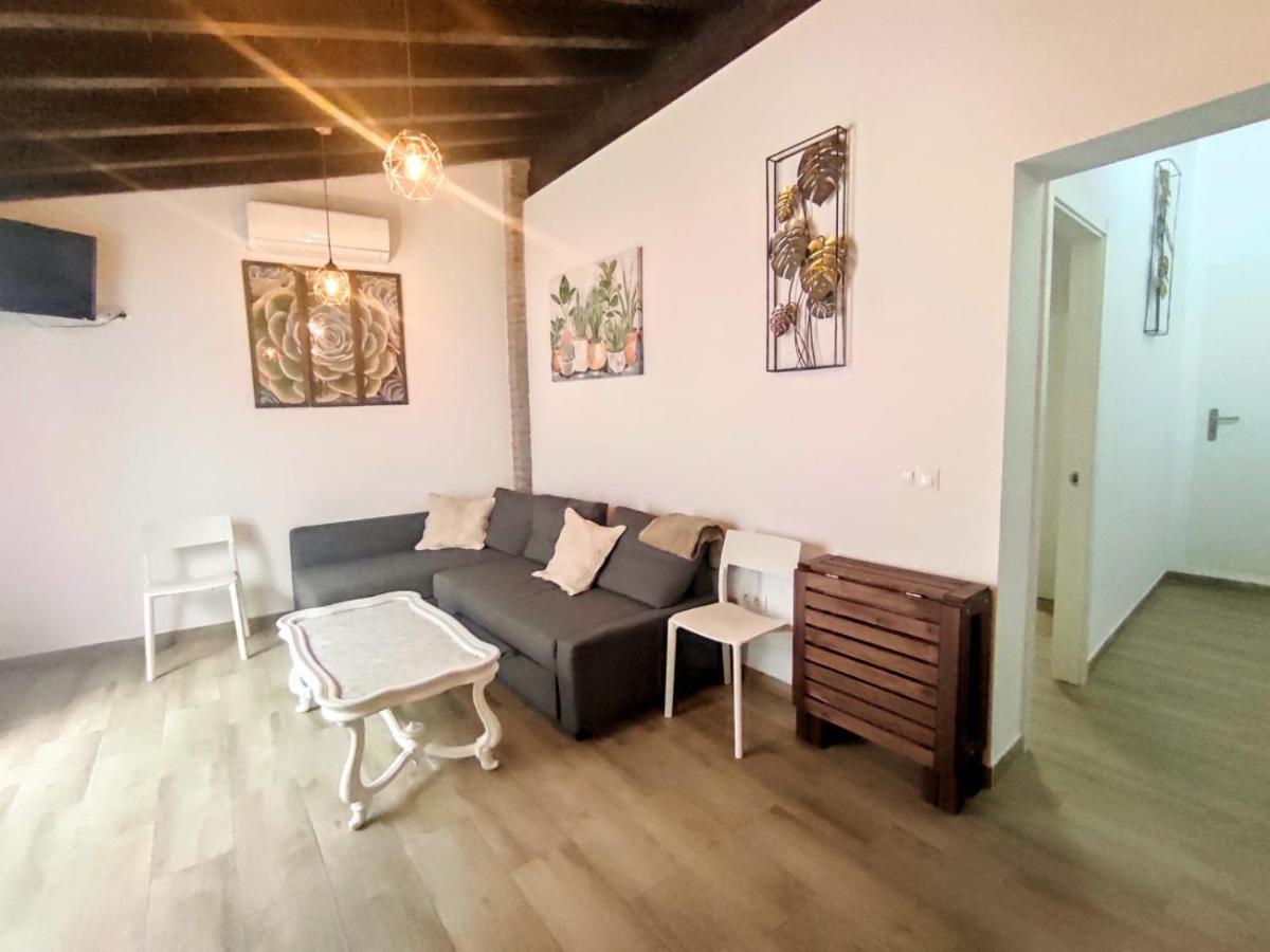 La Casita De Viriato Apartamentosmalagamanagement المظهر الخارجي الصورة