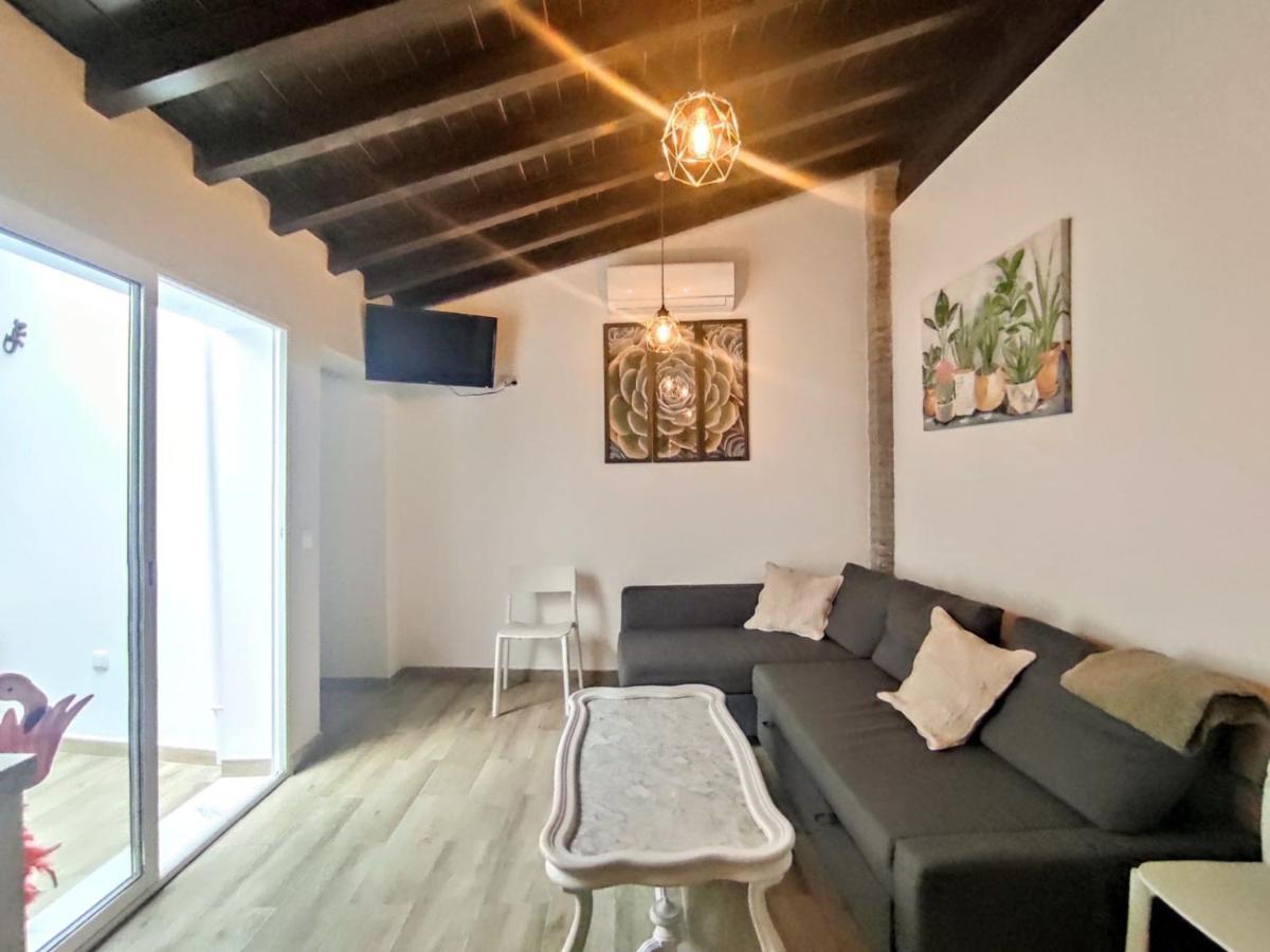 La Casita De Viriato Apartamentosmalagamanagement المظهر الخارجي الصورة