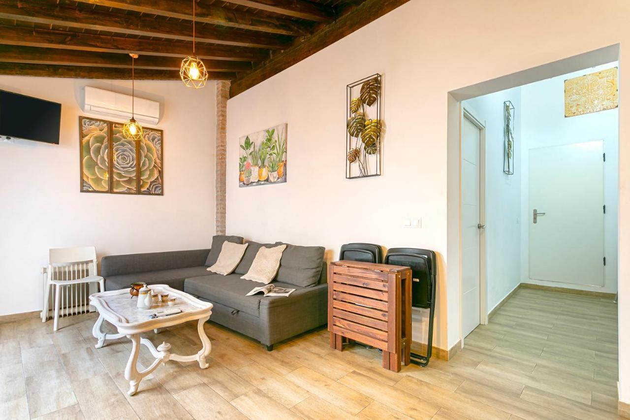 La Casita De Viriato Apartamentosmalagamanagement المظهر الخارجي الصورة