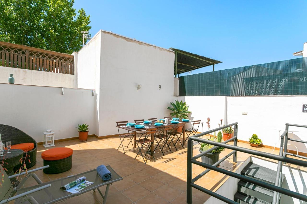 La Casita De Viriato Apartamentosmalagamanagement المظهر الخارجي الصورة