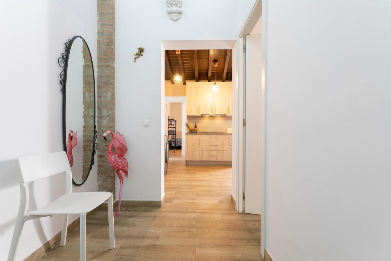 La Casita De Viriato Apartamentosmalagamanagement المظهر الخارجي الصورة