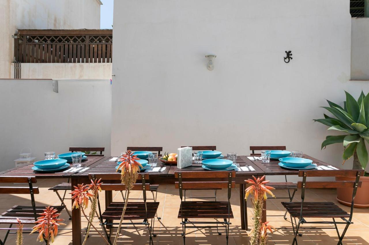 La Casita De Viriato Apartamentosmalagamanagement المظهر الخارجي الصورة