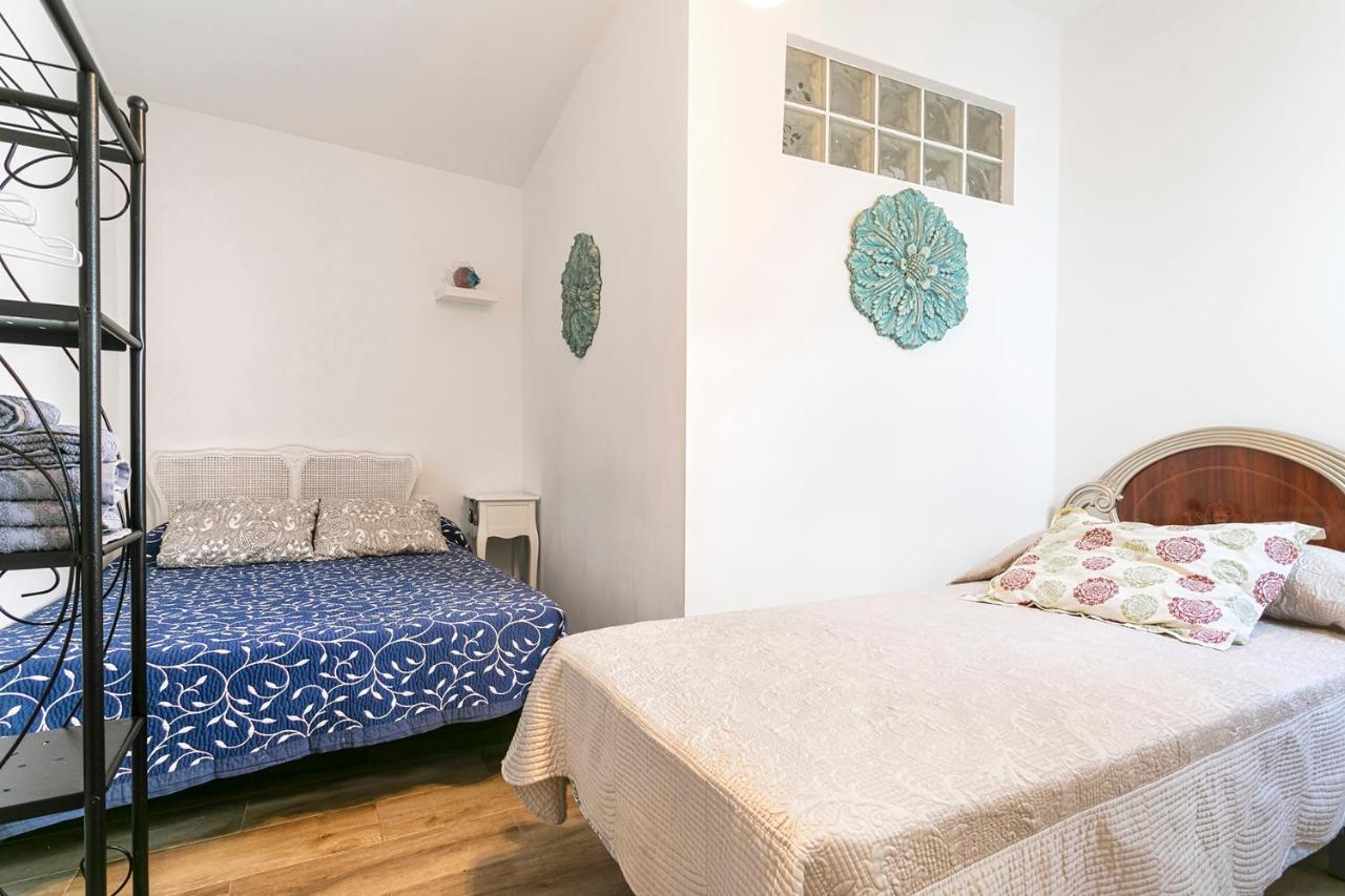 La Casita De Viriato Apartamentosmalagamanagement المظهر الخارجي الصورة