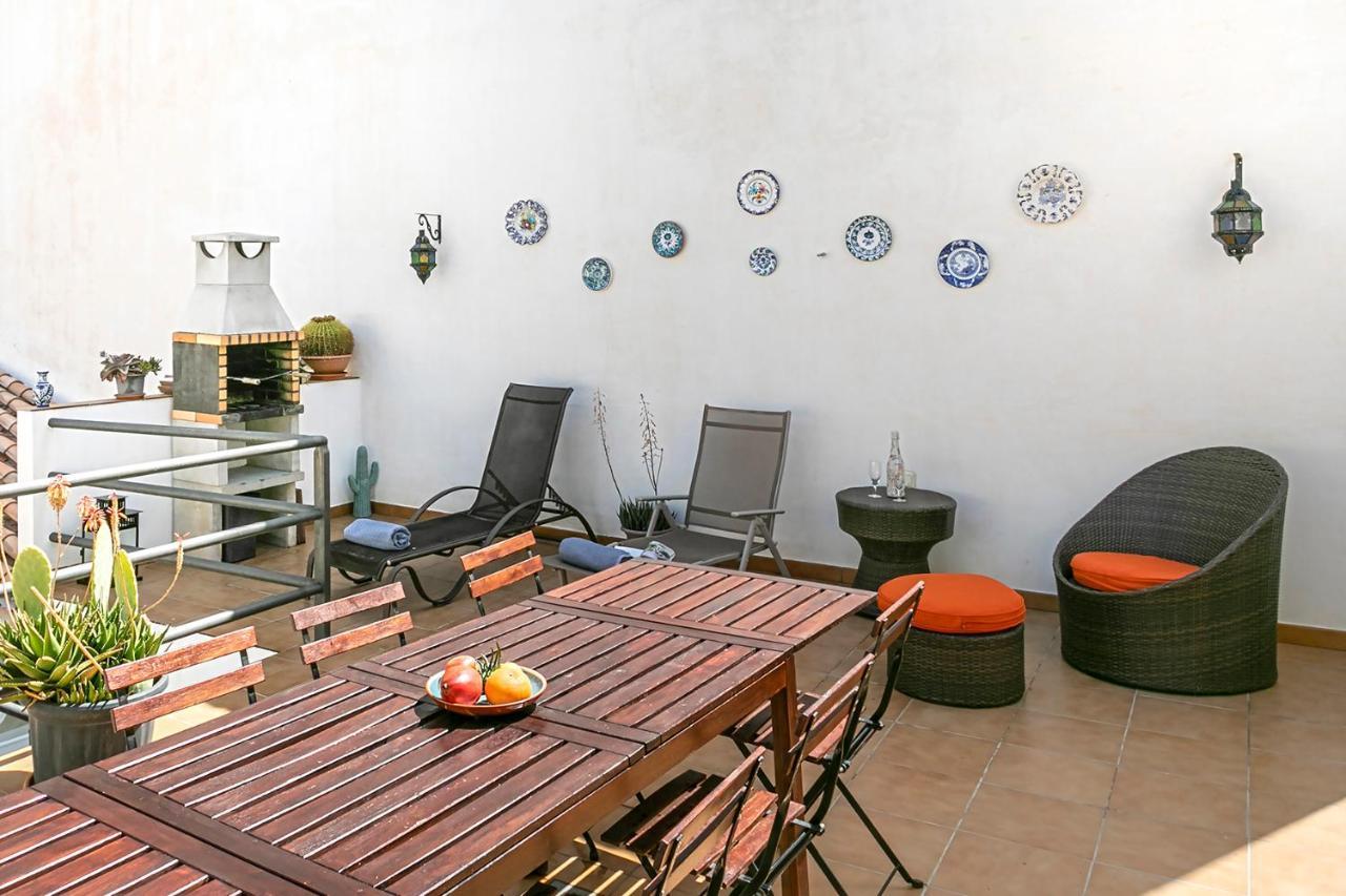 La Casita De Viriato Apartamentosmalagamanagement المظهر الخارجي الصورة