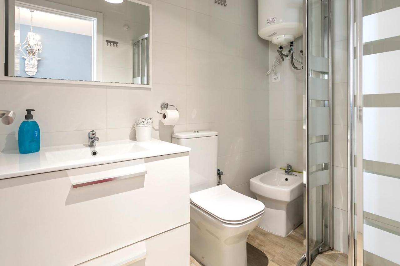 La Casita De Viriato Apartamentosmalagamanagement المظهر الخارجي الصورة