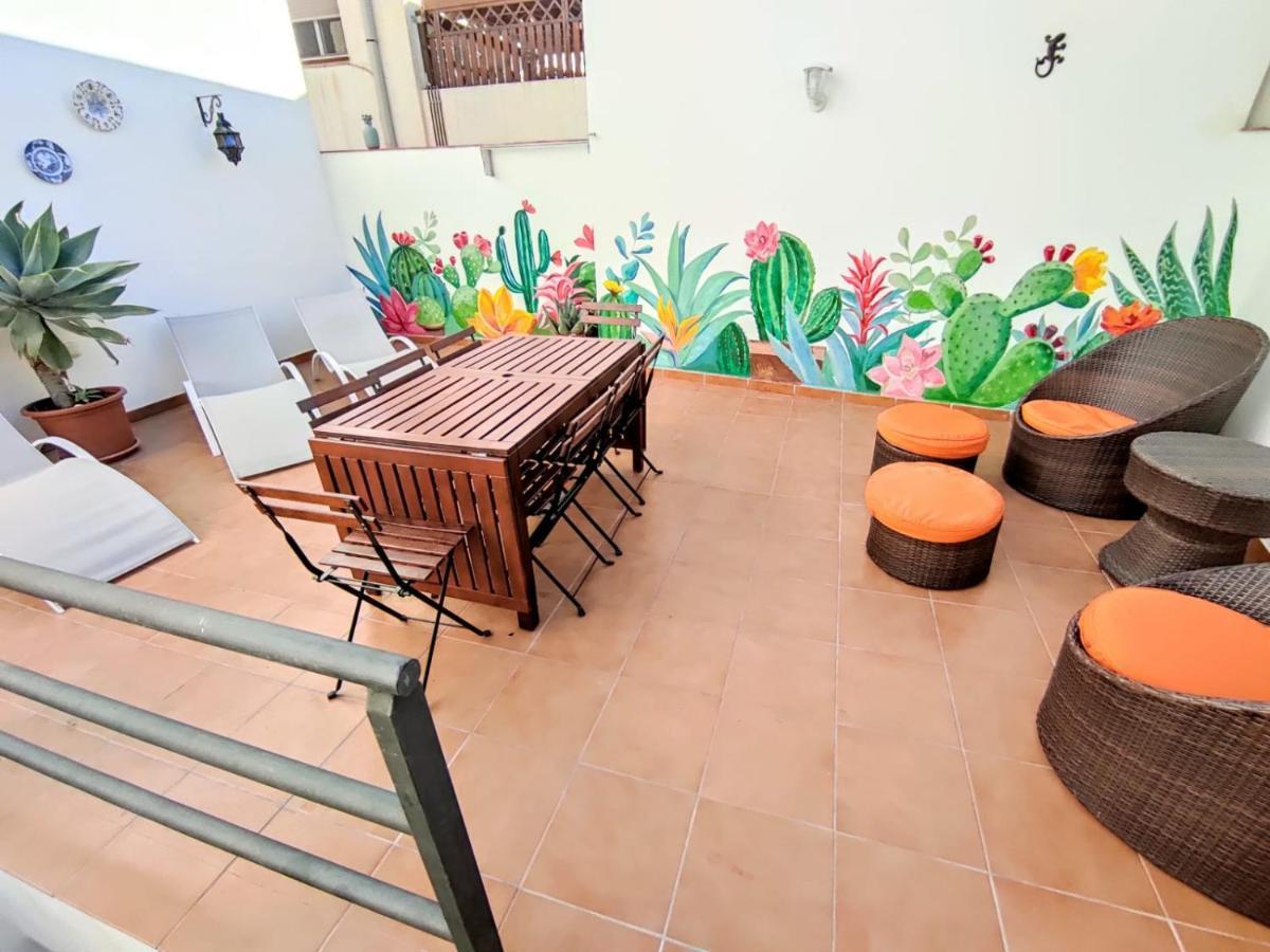 La Casita De Viriato Apartamentosmalagamanagement المظهر الخارجي الصورة