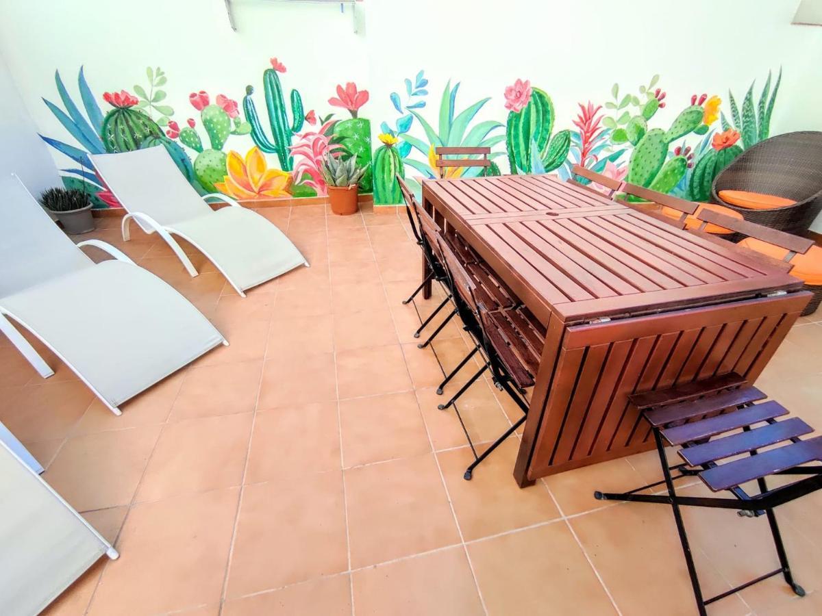 La Casita De Viriato Apartamentosmalagamanagement المظهر الخارجي الصورة