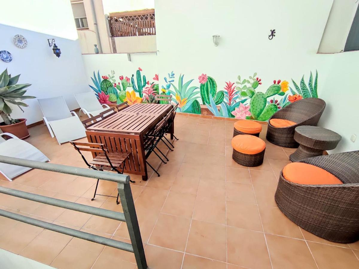 La Casita De Viriato Apartamentosmalagamanagement المظهر الخارجي الصورة