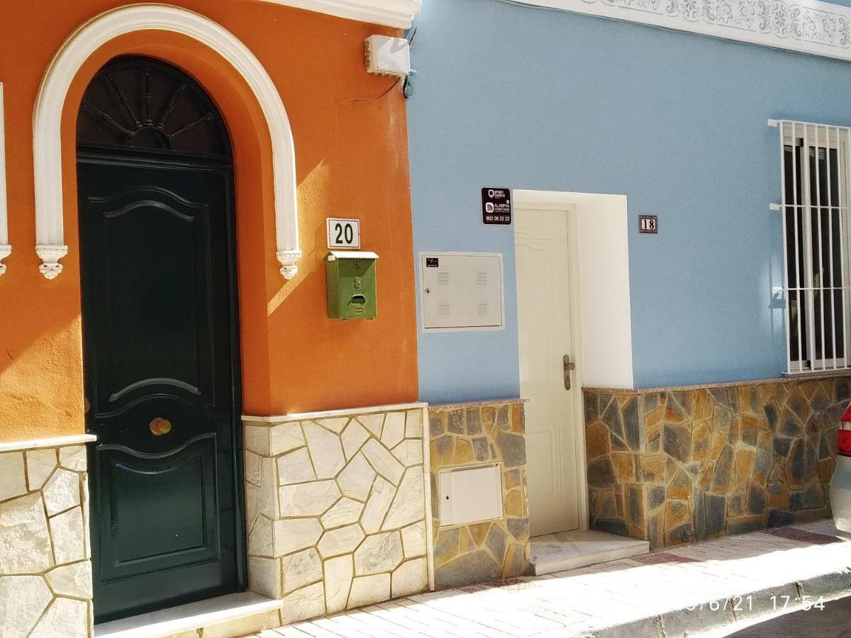 La Casita De Viriato Apartamentosmalagamanagement المظهر الخارجي الصورة