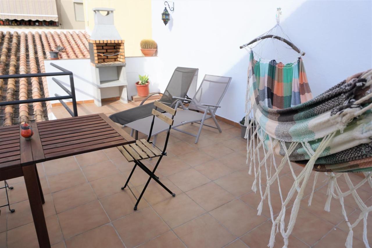 La Casita De Viriato Apartamentosmalagamanagement المظهر الخارجي الصورة