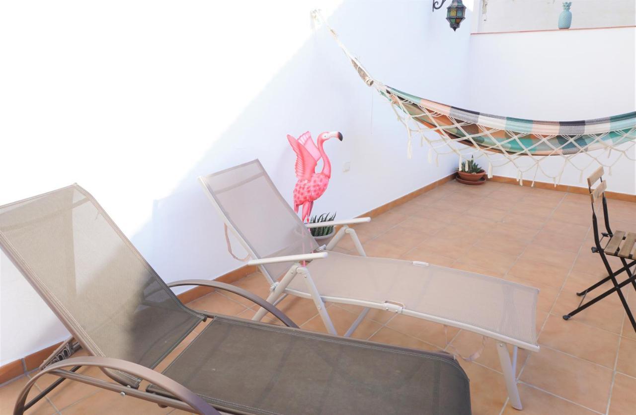 La Casita De Viriato Apartamentosmalagamanagement المظهر الخارجي الصورة