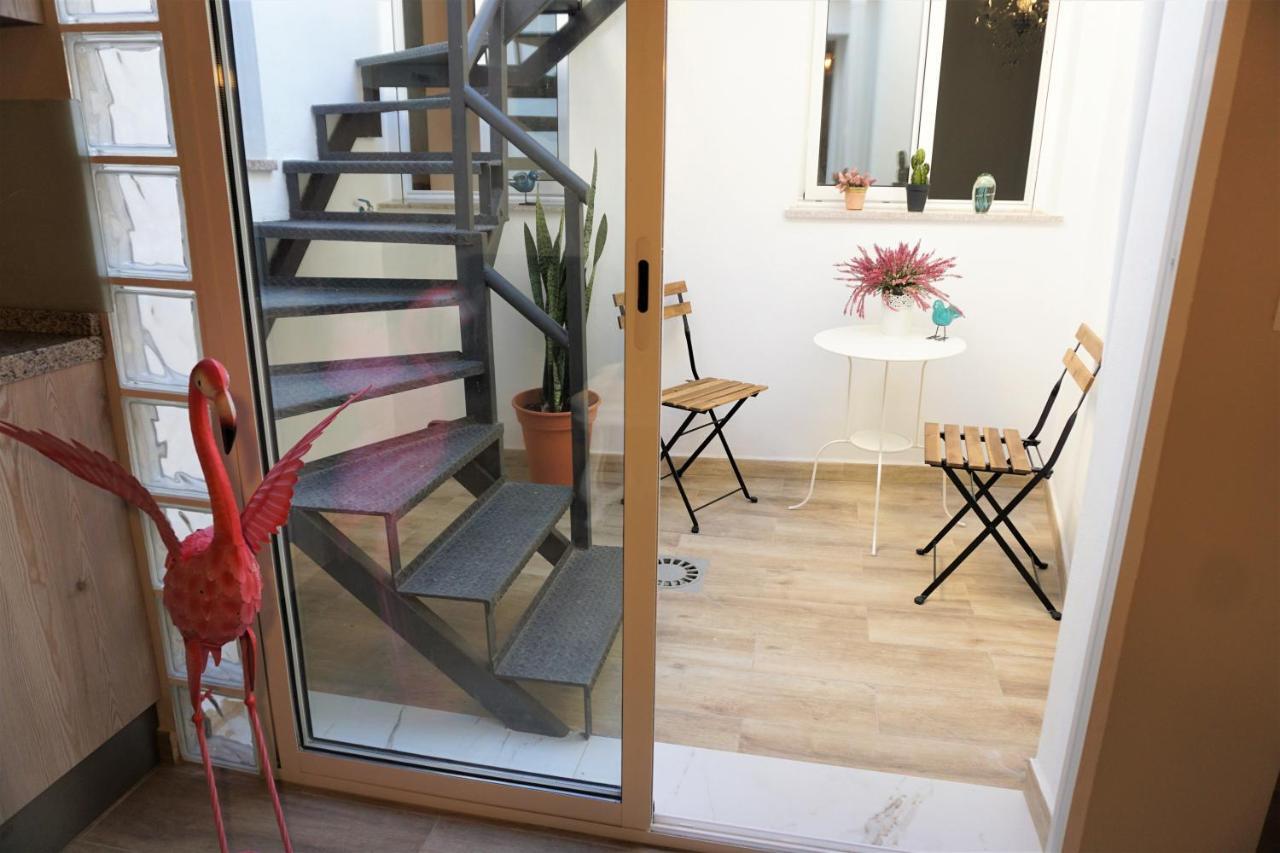 La Casita De Viriato Apartamentosmalagamanagement المظهر الخارجي الصورة