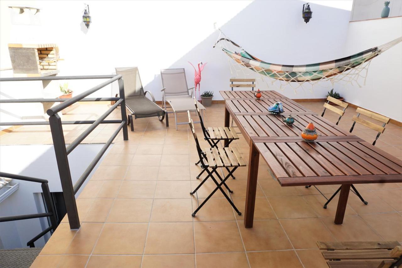 La Casita De Viriato Apartamentosmalagamanagement المظهر الخارجي الصورة