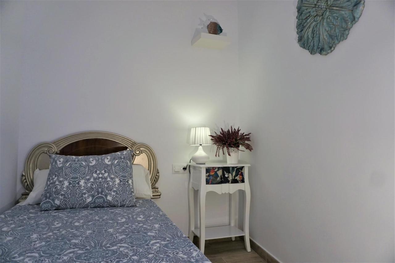 La Casita De Viriato Apartamentosmalagamanagement المظهر الخارجي الصورة